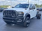 New 2025 Ram 5500 Tradesman Crew Cab 4x4 60 CA Cab Chassis for sale #515683 - photo 4