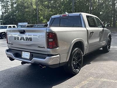New 2025 Ram 1500 Laramie Crew Cab 4x4 Pickup for sale #515689 - photo 2