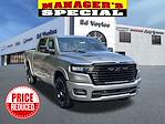 New 2025 Ram 1500 Laramie Crew Cab 4x4 Pickup for sale #515689 - photo 1