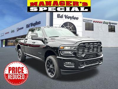 New 2025 Ram 2500 Big Horn Crew Cab 4x4 Pickup for sale #515691 - photo 1