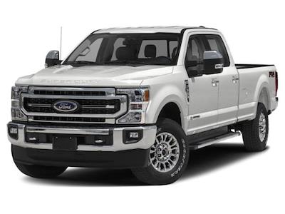Used 2020 Ford F-350 Lariat Crew Cab for sale #515691A - photo 1