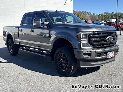 Used 2020 Ford F-350 - photo 1