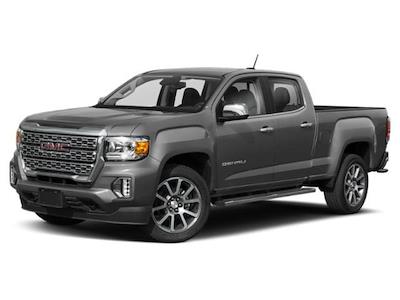 Used 2021 GMC Canyon - photo 1