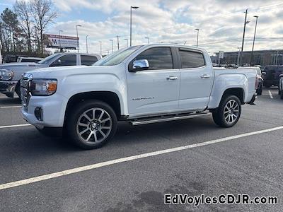 Used 2021 GMC Canyon - photo 1