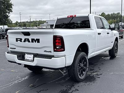 New 2025 Ram 2500 Big Horn Crew Cab 4x4 Pickup for sale #515706 - photo 2