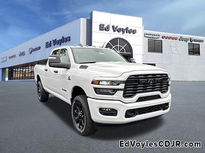 New 2025 Ram 2500 Big Horn Crew Cab 4x4 Pickup for sale #515706 - photo 1