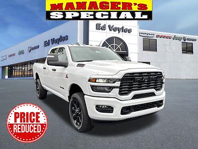 2025 Ram 2500 Crew Cab 4x4 Pickup for sale #515706 - photo 1