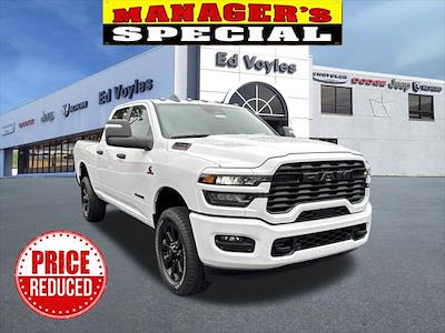 New 2025 Ram 2500 Big Horn Crew Cab for sale #515706 - photo 1