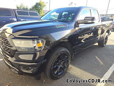 2023 Ram 1500 Quad Cab RWD Pickup for sale #515715A - photo 1