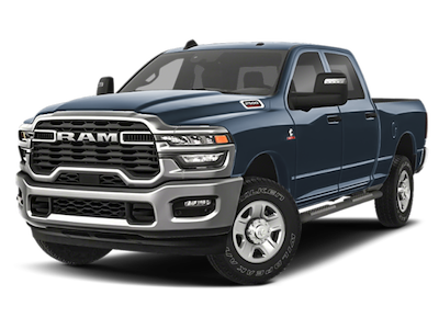 2025 Ram 2500 Crew Cab 4x4 Pickup for sale #515735 - photo 1