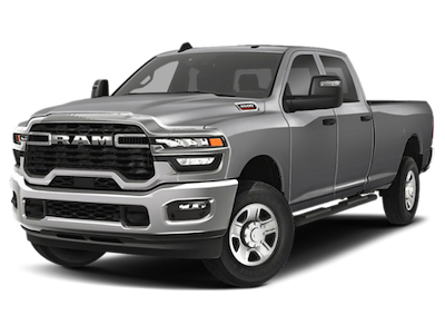 New 2025 Ram 3500 Laramie Crew Cab 4x4 Pickup for sale #515737 - photo 1