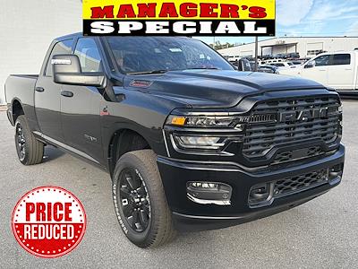 New 2025 Ram 2500 Big Horn Crew Cab for sale #515738 - photo 1