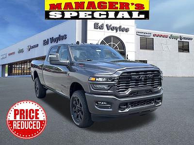 2025 Ram 2500 Crew Cab 4x4 Pickup for sale #515739 - photo 1