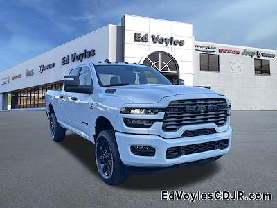 New 2025 Ram 2500 Big Horn Crew Cab 4x4 Pickup for sale #515740 - photo 1