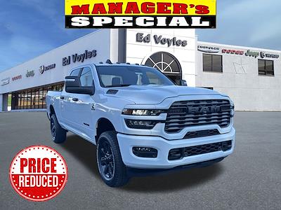 2025 Ram 2500 Crew Cab 4x4 Pickup for sale #515740 - photo 1