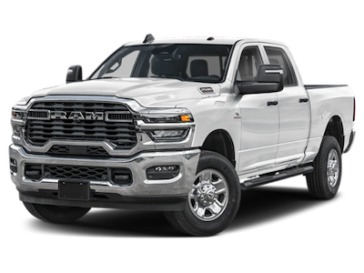 New 2026 Ram 2500 Tradesman Crew Cab 4x4 Pickup for sale #515801 - photo 1
