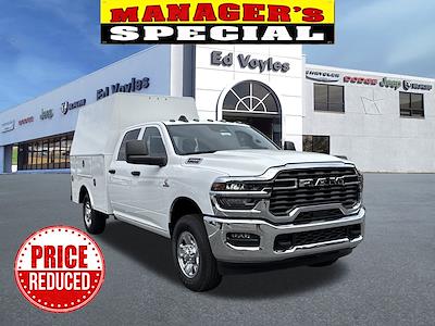 New 2026 Ram 2500 Crew Cab Enclosed Service Body for sale #515801RL - photo 1