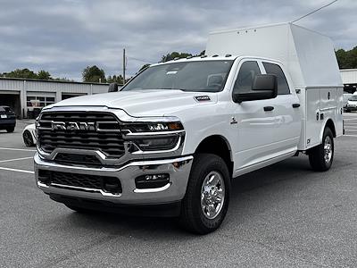 2026 Ram 2500 Crew Cab 4x4 CM Truck Beds Enclosed Service Body