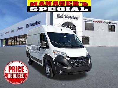 New 2026 Ram ProMaster 1500 High Roof Empty Cargo Van for sale #515803 - photo 1