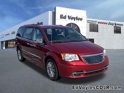 2016 Chrysler Town and Country FWD Minivan for sale #515809A - photo 1