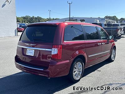 2016 Chrysler Town and Country FWD Minivan for sale #515809A - photo 2