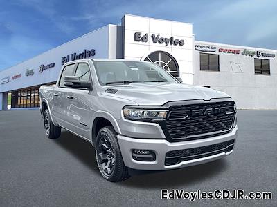 New 2025 Ram 1500 Lone Star Crew Cab Pickup for sale #515817 - photo 1