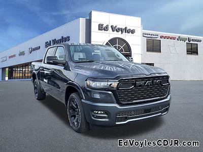 New 2025 Ram 1500 Lone Star Crew Cab Pickup for sale #515833 - photo 1