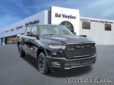 New 2025 Ram 1500 Lone Star Crew Cab Pickup for sale #515834 - photo 1
