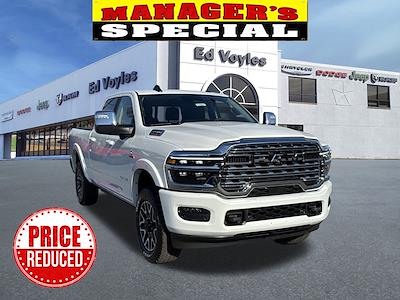 2026 Ram 2500 Crew Cab 4x4 Pickup for sale #515837 - photo 1