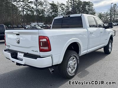 Used 2023 Ram 2500 Longhorn Crew Cab for sale #515837A - photo 2