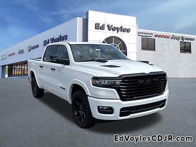New 2026 Ram 1500 Laramie Crew Cab Pickup for sale #515848 - photo 1