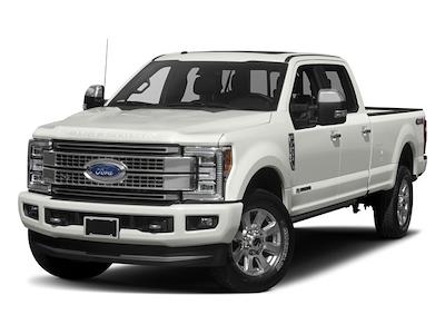 Used 2017 Ford F-250 Platinum Crew Cab for sale #515848A - photo 1