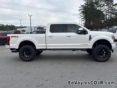 Used 2017 Ford F-250 Platinum Crew Cab for sale #515848A - photo 2