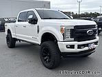 Used 2017 Ford F-250 Platinum Crew Cab for sale #515848A - photo 1