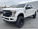 Used 2017 Ford F-250 Platinum Crew Cab for sale #515848A - photo 8