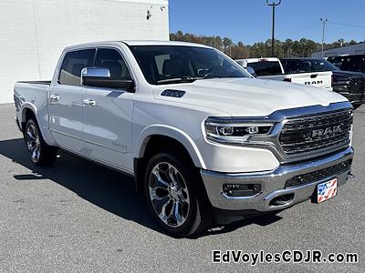 Used 2020 Ram 1500 Limited Crew Cab for sale #515861A - photo 1