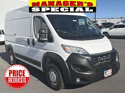 New 2026 Ram ProMaster 2500 High Roof Empty Cargo Van for sale #515872 - photo 1