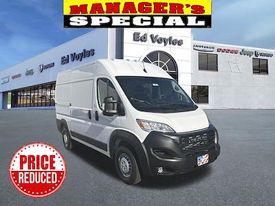 New 2026 Ram ProMaster 2500 High Roof Empty Cargo Van for sale #515872 - photo 1