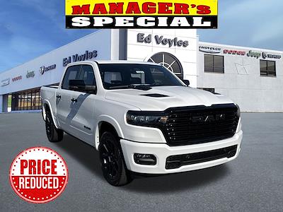 New 2026 Ram 1500 Laramie Crew Cab for sale #515879 - photo 1