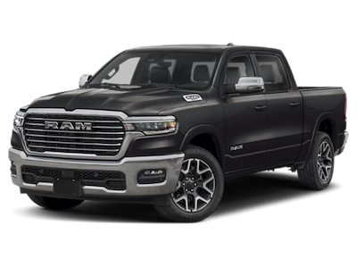 New 2026 Ram 1500 Laramie Crew Cab 4x4 Pickup for sale #515886 - photo 1