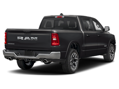 New 2026 Ram 1500 Laramie Crew Cab 4x4 Pickup for sale #515886 - photo 2