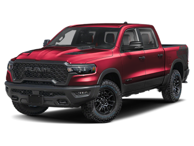 New 2026 Ram 1500 Rebel Crew Cab 4x4 Pickup for sale #515887 - photo 1
