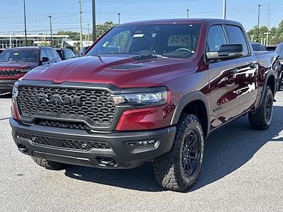 2026 Ram 1500 Crew Cab 4x4 Pickup for sale #515887 - photo 2