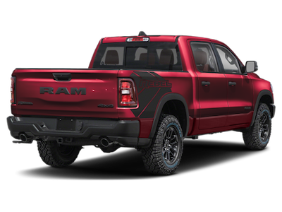 New 2026 Ram 1500 Rebel Crew Cab 4x4 Pickup for sale #515887 - photo 2