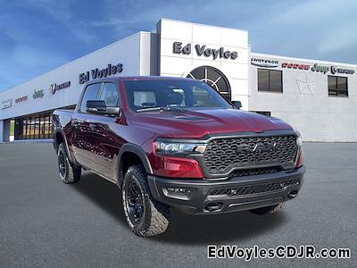 2026 Ram 1500 Crew Cab 4x4 Pickup for sale #515887 - photo 1