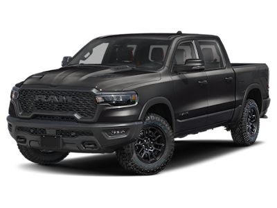 New 2026 Ram 1500 Rebel Crew Cab 4x4 Pickup for sale #515888 - photo 1