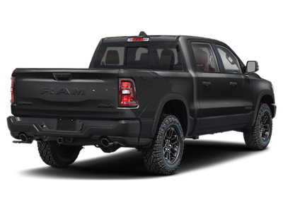 New 2026 Ram 1500 Rebel Crew Cab 4x4 Pickup for sale #515888 - photo 2