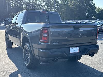 2026 Ram 1500 Crew Cab 4x4 Pickup for sale #515891 - photo 2