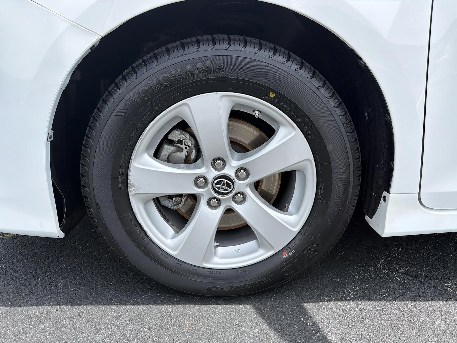 Used 2018 Toyota Sienna - photo 7