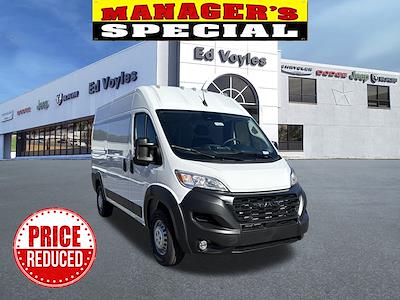 New 2026 Ram ProMaster 2500 High Roof Empty Cargo Van for sale #515895 - photo 1